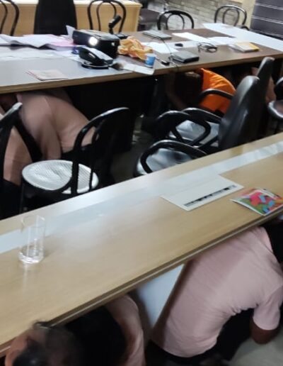 Disaster Management Training by Life First Solutions