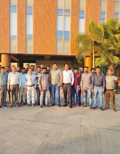 Emergency Response Preparedness Training by Life First Solutions