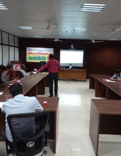 Environment Training Program by Life First Solutions