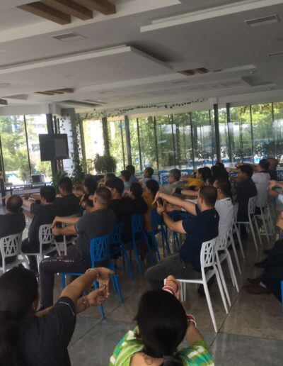 Ergonomics & Postures Training by Life First Solutions