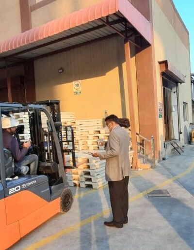 MHE Operation Safety by Life First Solutions