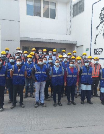 Safety Competency Building Workshop by Life First Solutions