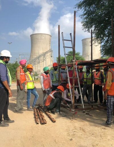 Scaffolding Safety by Life First Solutions