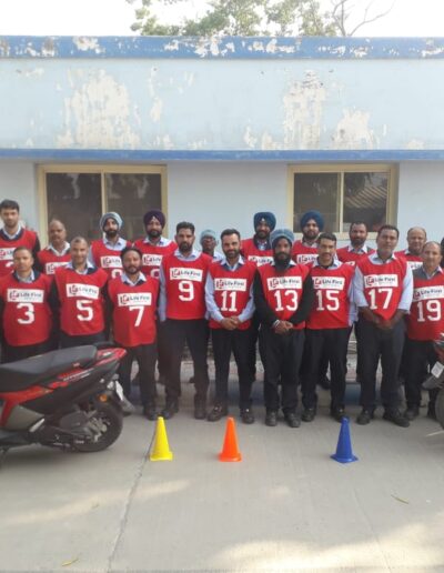 2W Defensive Driving Training by Life First Solutions