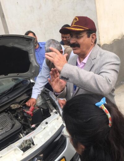 4W Defensive Driving Training by Life First Solutions