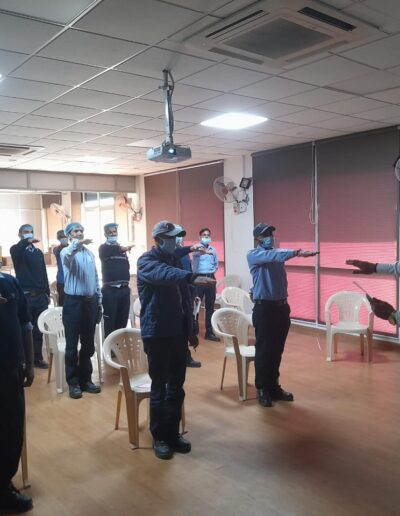 Defensive Driving Training by Life First Solutions