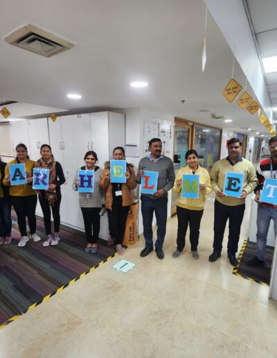 Road Safety Campaign by Life First Solutions