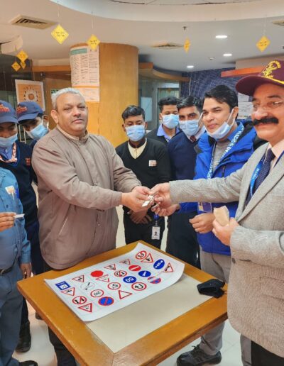 Road Safety Games Activities by Life First Solutions