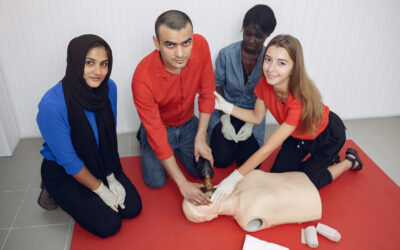 Taking Charge of Emergencies: First Aid Training for a Safer India