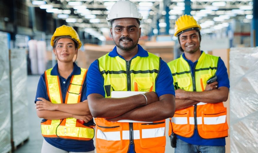 Safety training: Life First Solutions