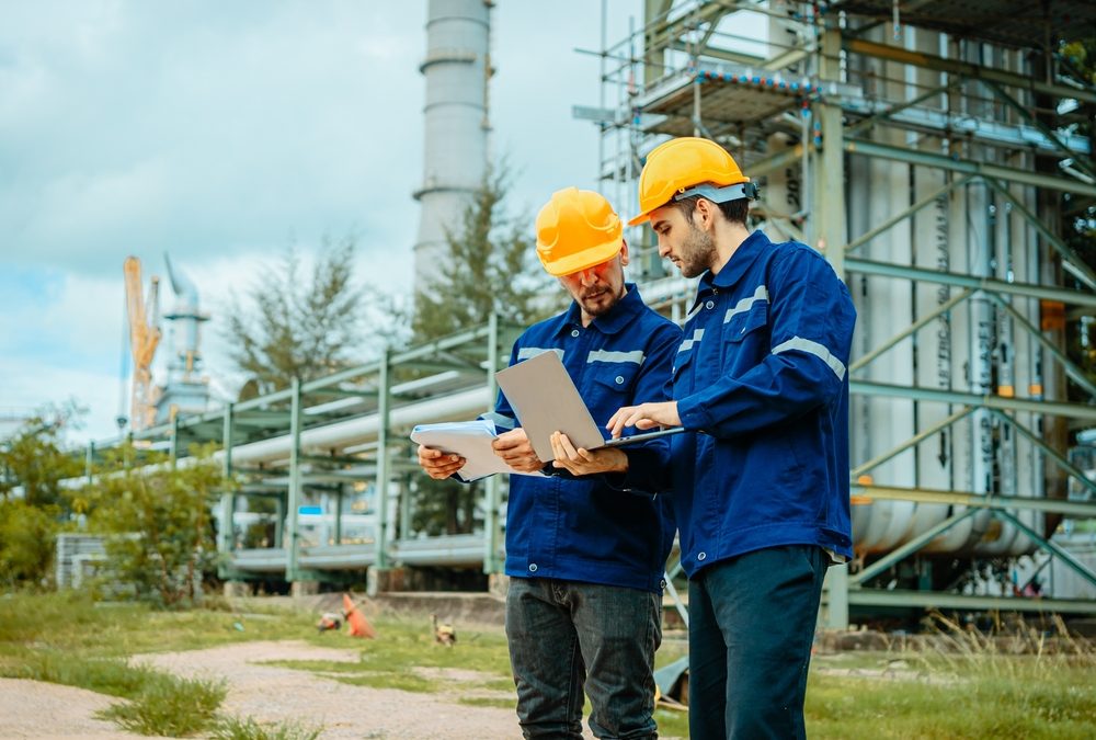 Workplace safety audit conduct